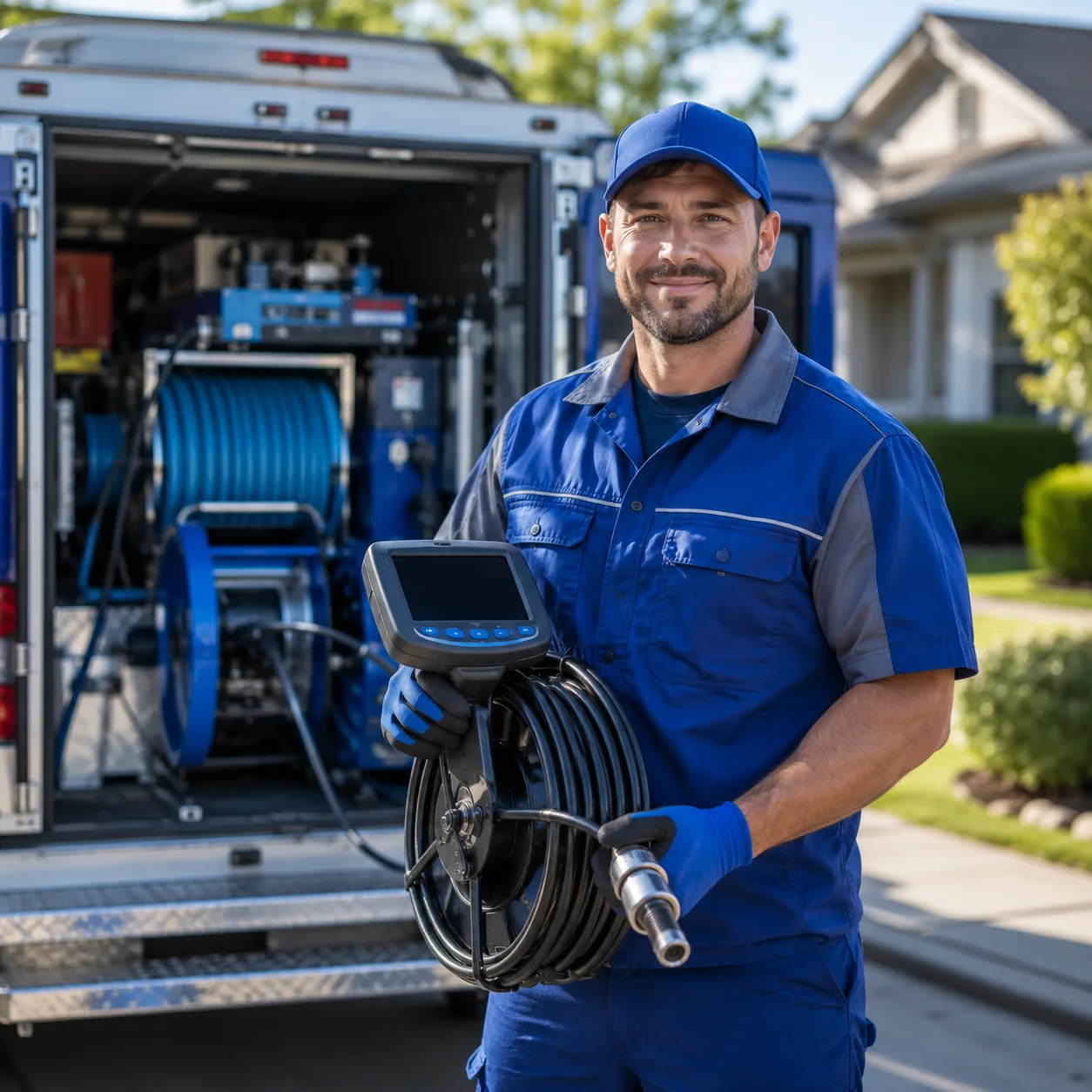 Local drainage restoration specialists in Hubert, NC